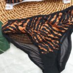 ست شورت و سوتین ،ست فنر دار ببری - Image 3