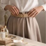 شومیز بیسیک سفید ، شومیز زنانه - Image 2