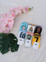 جوراب پسرانه ، جوراب فوتبالی