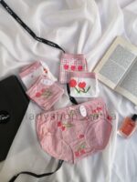شورت عروسکی دخترانه ،شورت دخترانه،شورت زنانه - Image 5