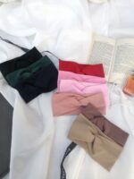 هدبند کبریتی ، هدبند زنانه - Image 6