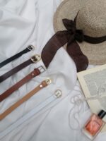 کمربند چرمی ، کمربند زنانه
