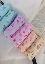 شورت نخی زنانه ، شورت لیفه ای - Image 3