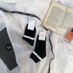 جوراب نیم ساق ، جوراب زنانه ،جوراب مردانه
