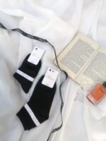 جوراب نیم ساق ، جوراب زنانه ،جوراب مردانه - Image 2
