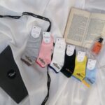 جوراب دخترانه، جوراب بچگانه