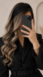هدبند گیپور گره ای - Image 2