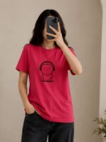 تیشرت دخترانه،تیشرت خنک تابستانه - Image 2