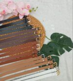 کمربند چرمی ، کمربند زنانه - Image 6