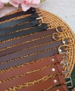 کمربند چرمی ، کمربند زنانه - Image 7