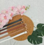 کمربند چرمی ، کمربند زنانه - Image 5