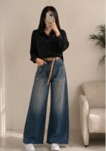 شلوار جین شافل ، شلوار جین - Image 4