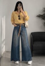 شلوار جین شافل ، شلوار جین - Image 5