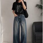 تیشرت ویسکوز ، تیشرت زنانه