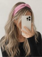 هدبند کبریتی ، هدبند زنانه - Image 3