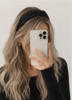 هدبند کبریتی ، هدبند زنانه - Image 2