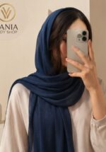 شال زنانه ،شال پلیسه
